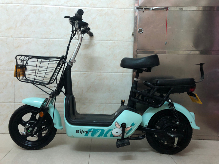 电动车便宜出售650到1480一台找我买过...