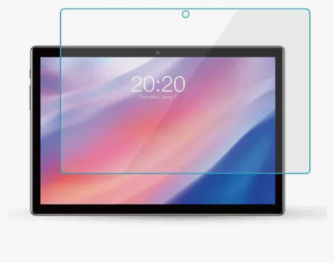 台电p20hd钢化10.1寸平板m40贴膜