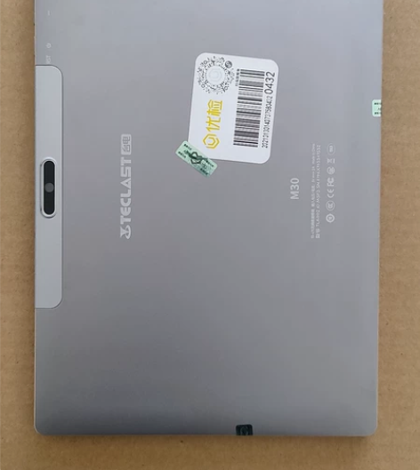 台电m30  4+128 双卡双待 国行 ...