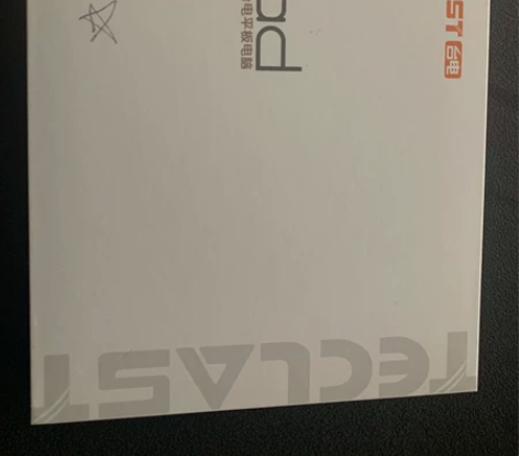台电平板 型号P80h 8GB 屏幕几乎无...