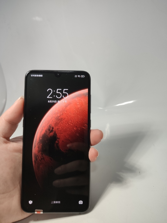 小米9 8+128 灰色 特价 包邮