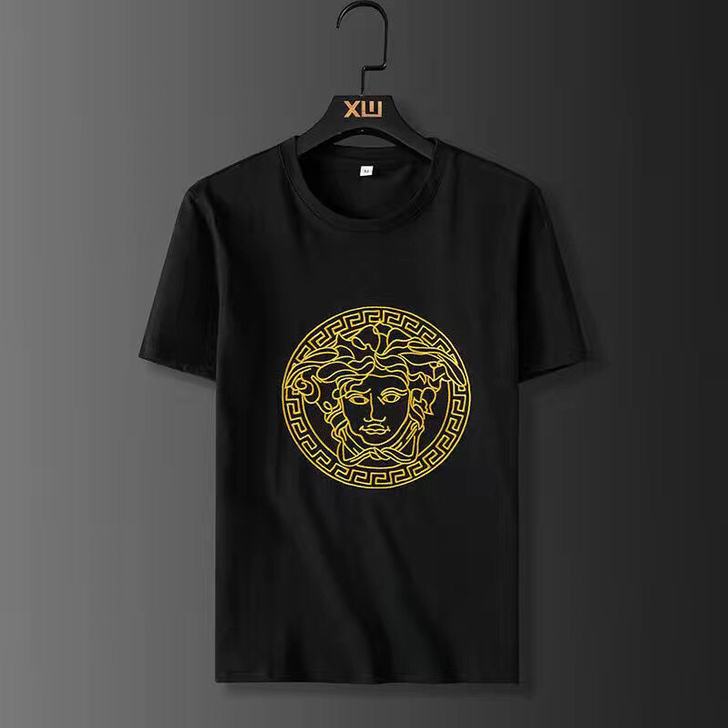 个人闲置二手 范思哲男士短袖t恤夏季修身纯...