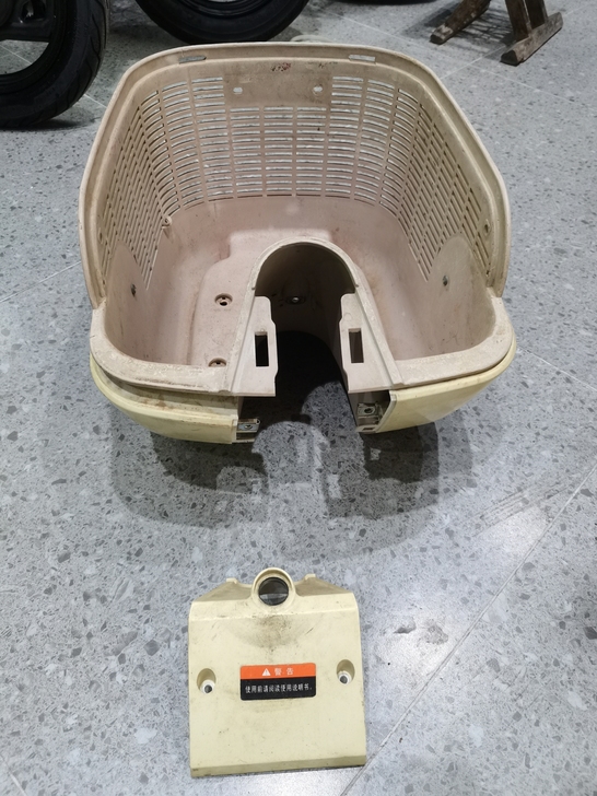 新大洲本田电动车车筐，43包邮，新大洲A5...