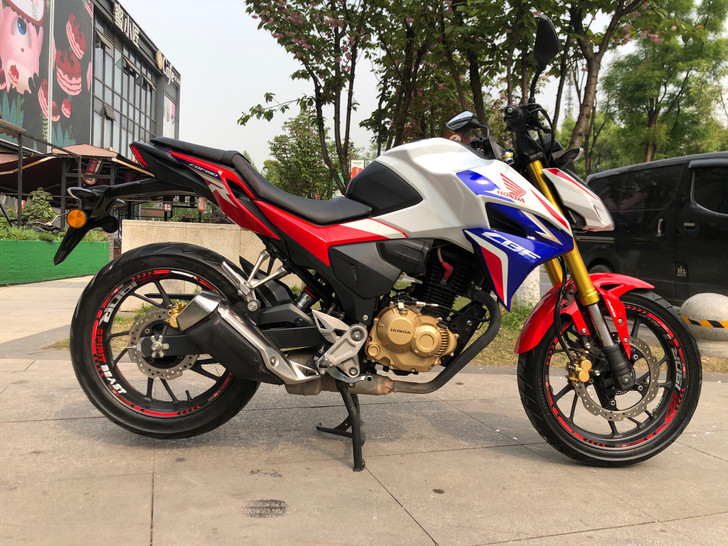 五羊本田CB190国三国四 适用品牌：新大...