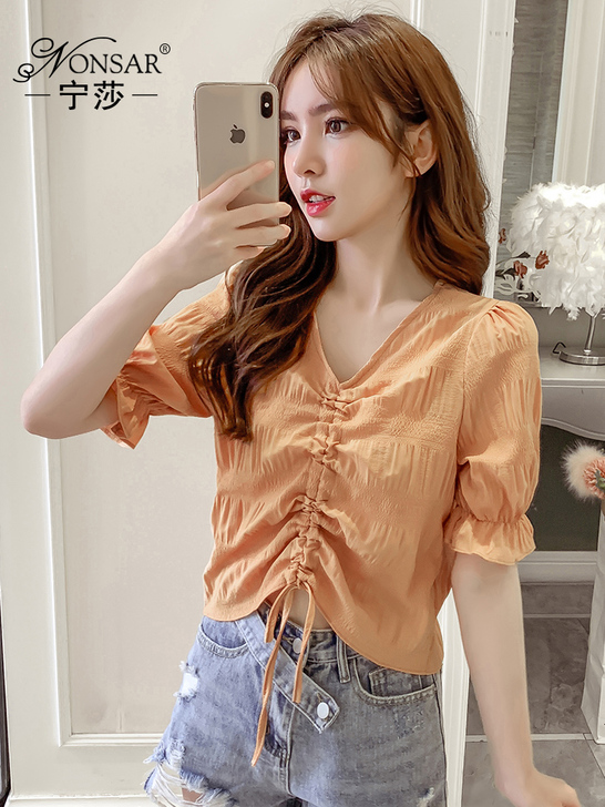 nonsar/宁莎 衬衫