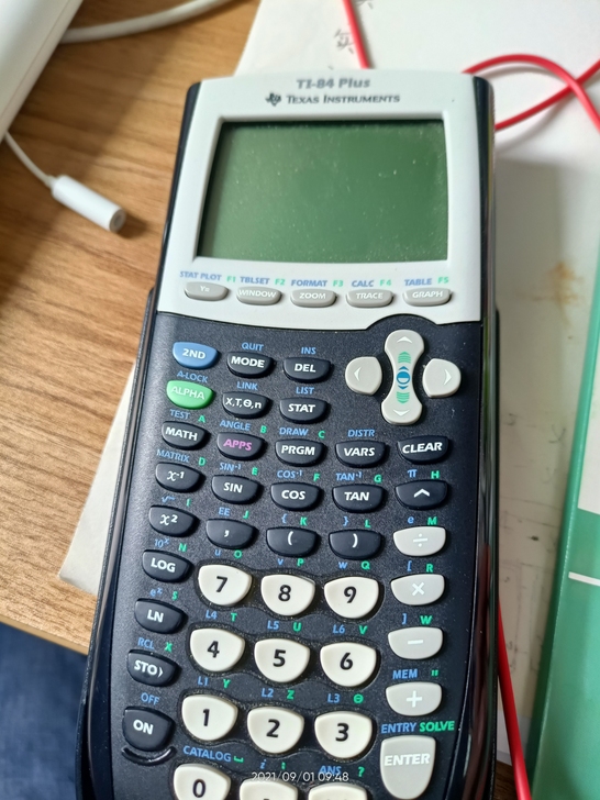 ti 84 plus 图形计算器 合肥本地...