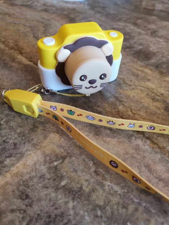 geekpapa儿童数码照相机wifi可拍...