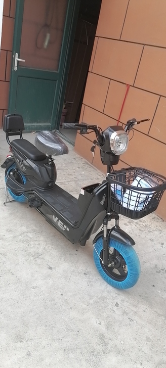 全新新国标电动车  感兴趣的话点##amp...