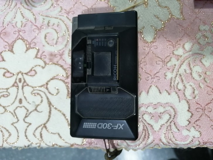 80年代日本傻瓜理光照相机有要的来吧二手物...