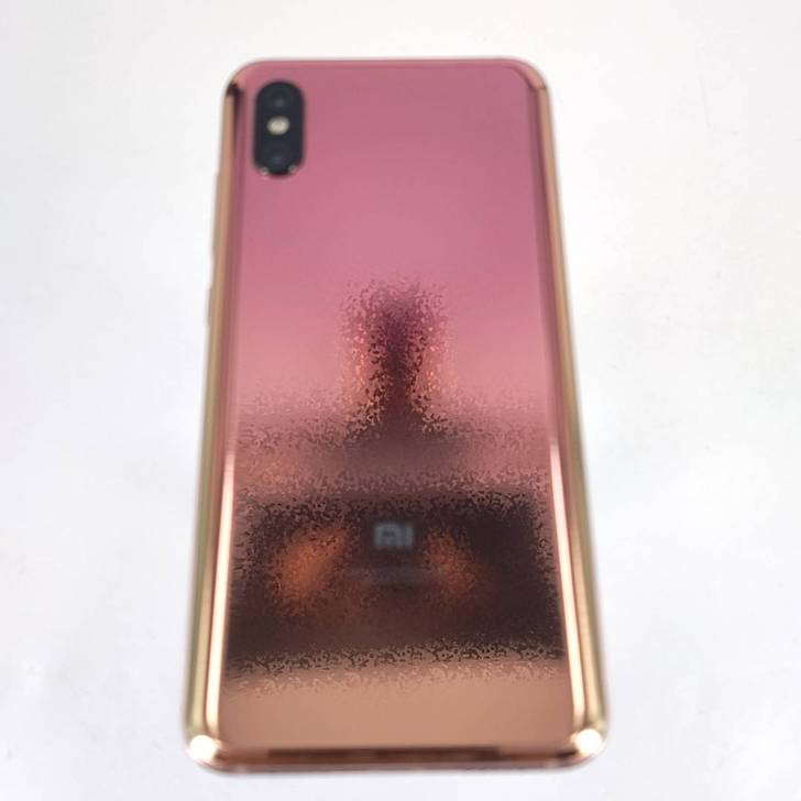 XIAOMI 小米手机8 屏幕指纹版 8G...