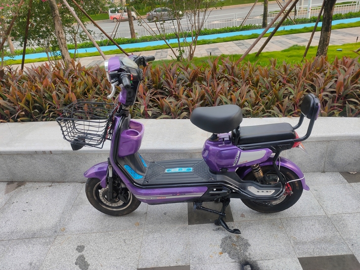 美杨60伏二手电动车