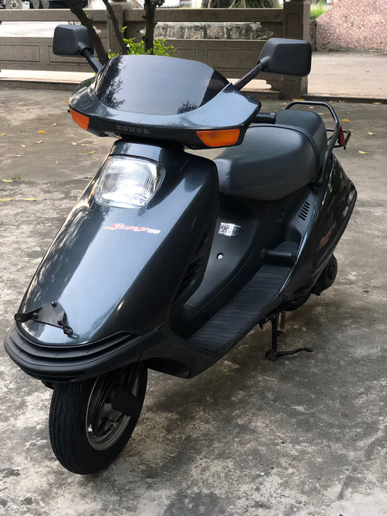 1998年准新126公里大鲨