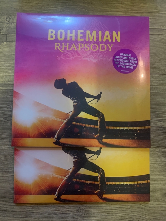 【现货】 皇后乐队波西米亚狂想曲 Quee...