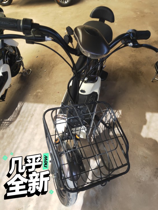 二手电动车带电池  成色八九新 电池质保三...