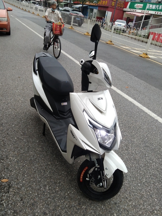 60伏20安全新五羊没有使用过