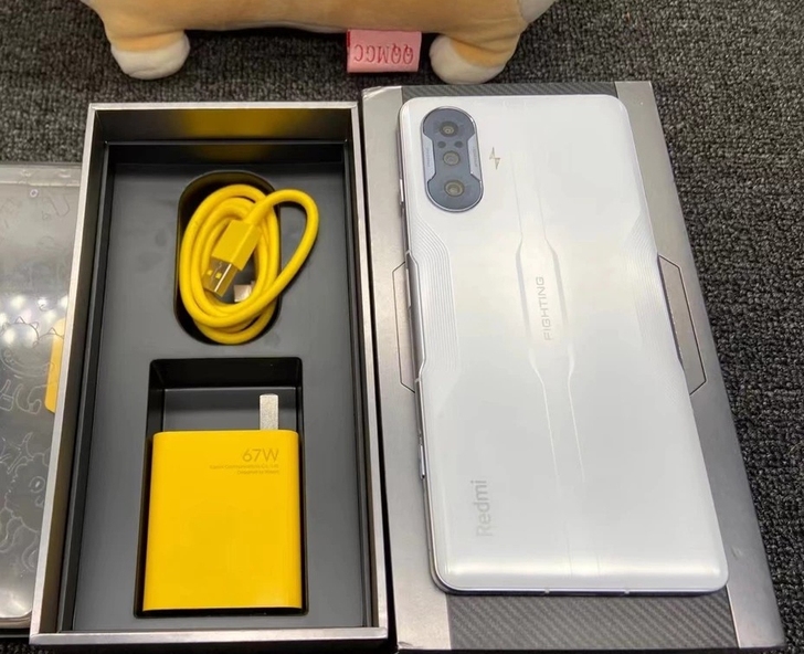 MIUI/小米 手机,出红米K40游戏增强...