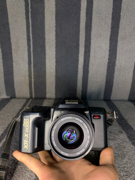 理光xrx2000胶片相机