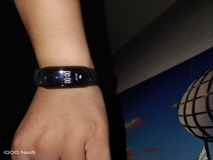 MIUI/小米   小米手环5，京东自营5...