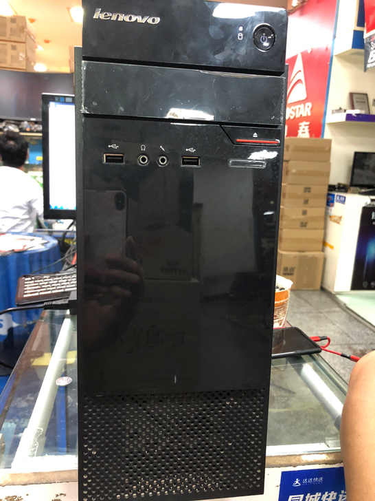 联想(Lenovo)扬天M3900c-07...