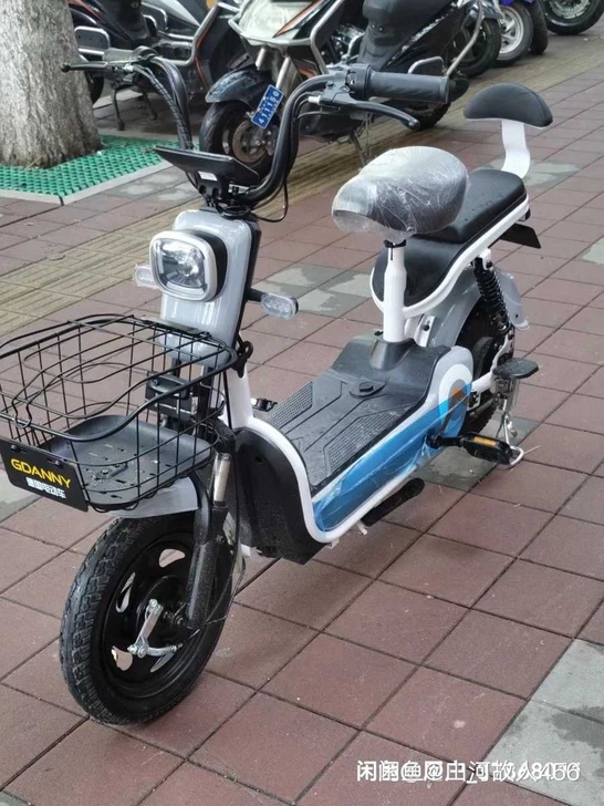 48v电动车刚买一天用不上了