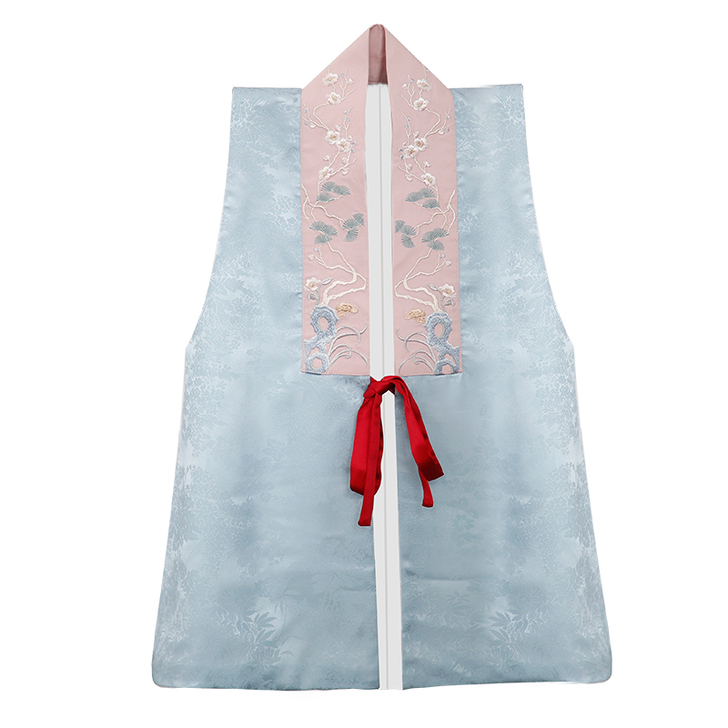 芥子记【短歌行】原创明制袄裙套装汉服女秋冬...