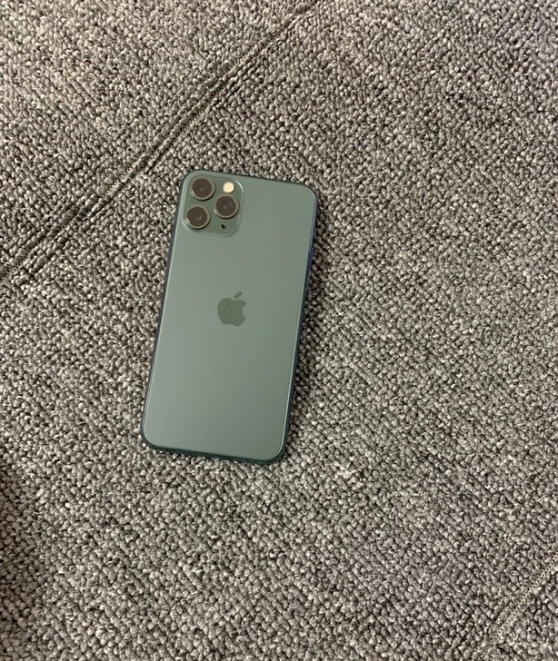 iPhone 11 Pro 128GB 暗...