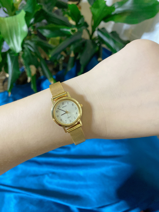 国外中古回流vintage古董洋货表手表女...