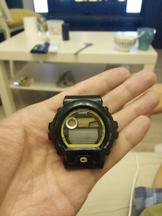 电子表 无表带 无电池 顺丰到付