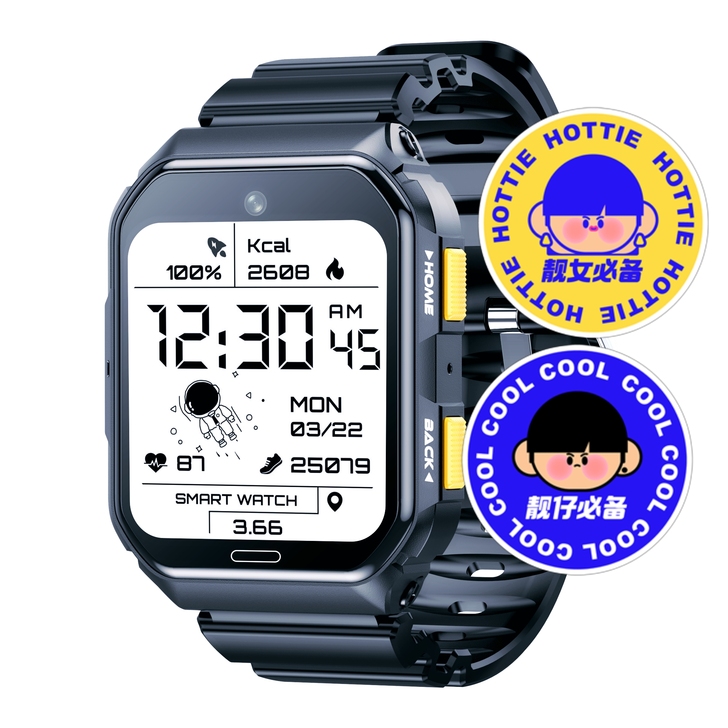 2021年新款学生智能手表,全新出货,厂家...