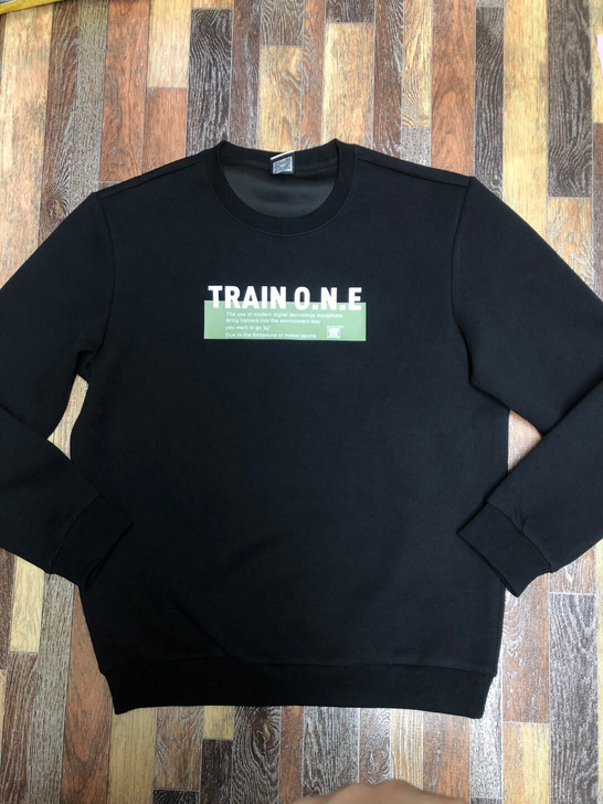 男装2020加厚套头长袖运动服男卫衣