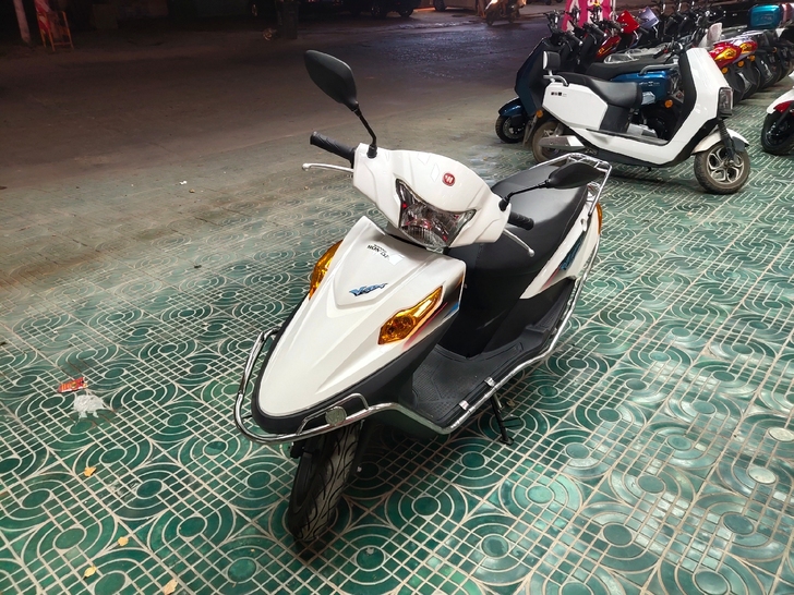 五羊本田HONDA净原v1电动车，空车价、...