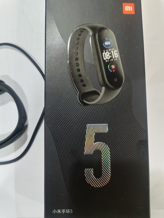 小米手环5##amp；mdash；标准版成...