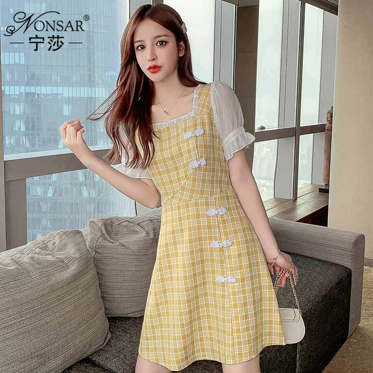 nonsar/宁莎 连衣裙