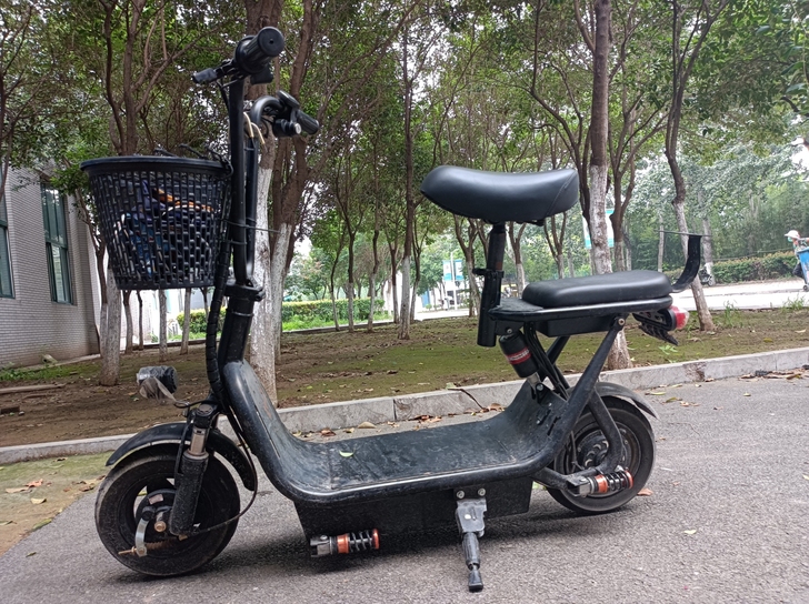 典鸽小型电动车,9成新,现低价转卖!