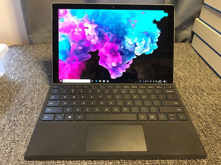 surface pro5 i5 8256原...