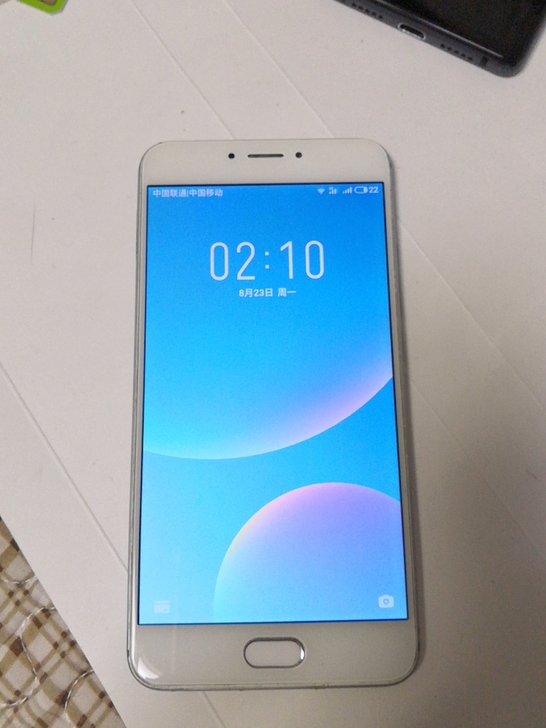 魅族MX6账号已经退出了，3G运存32g内...