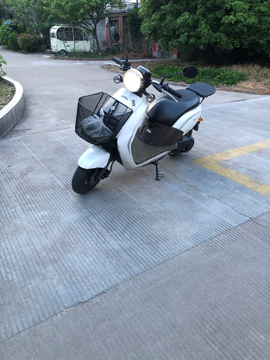 五羊本田 自由 电动 电摩 摩托车 雅马哈...