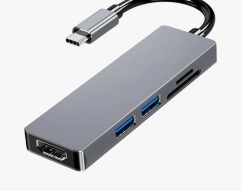 全新Type-c转HDMI.USB3.0，...