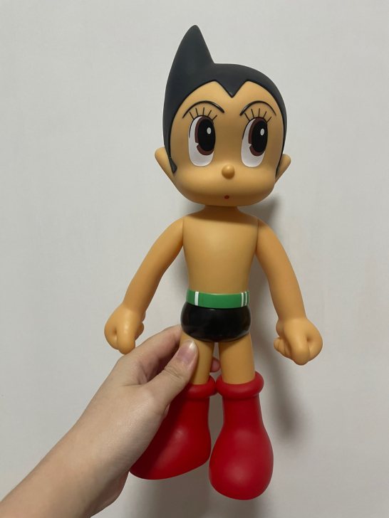 全新包邮 阿童木 小飞侠 手办 摆件 人形...