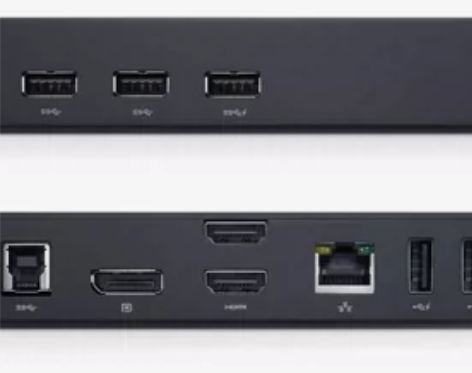 USB扩展坞 原装DELL支持微软 Sur...