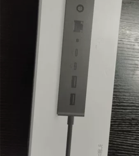 微软 Surface Dock2 扩展坞 ...