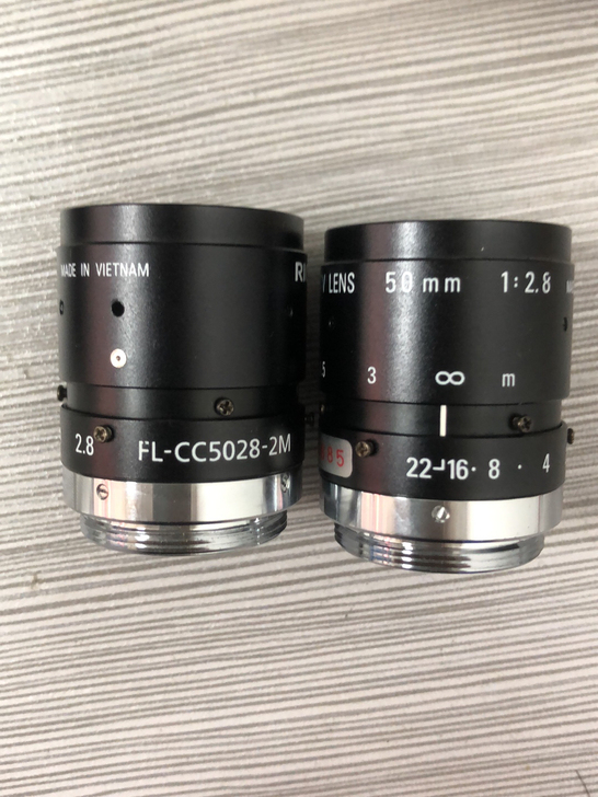 理光RICOH镜头FL-CC5028-2M...