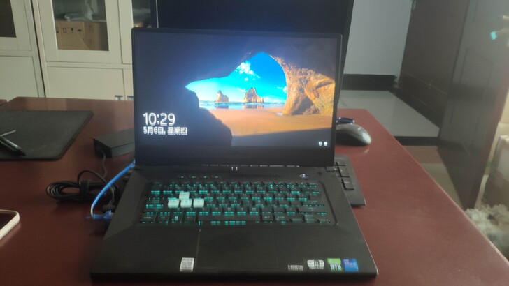 华硕(ASUS)天选air英特尔酷睿i7 ...