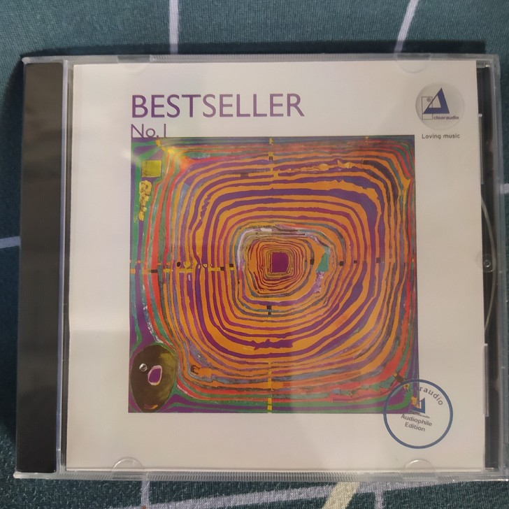 发烧爵士天碟《大砧板》Bestseller...