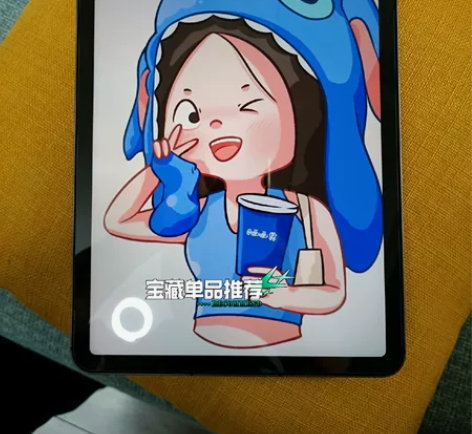 包邮95新iPad Air4 2020款插...