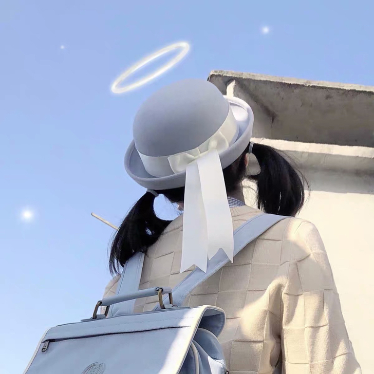 出 小松夏池jk礼帽【永恒的少女】
