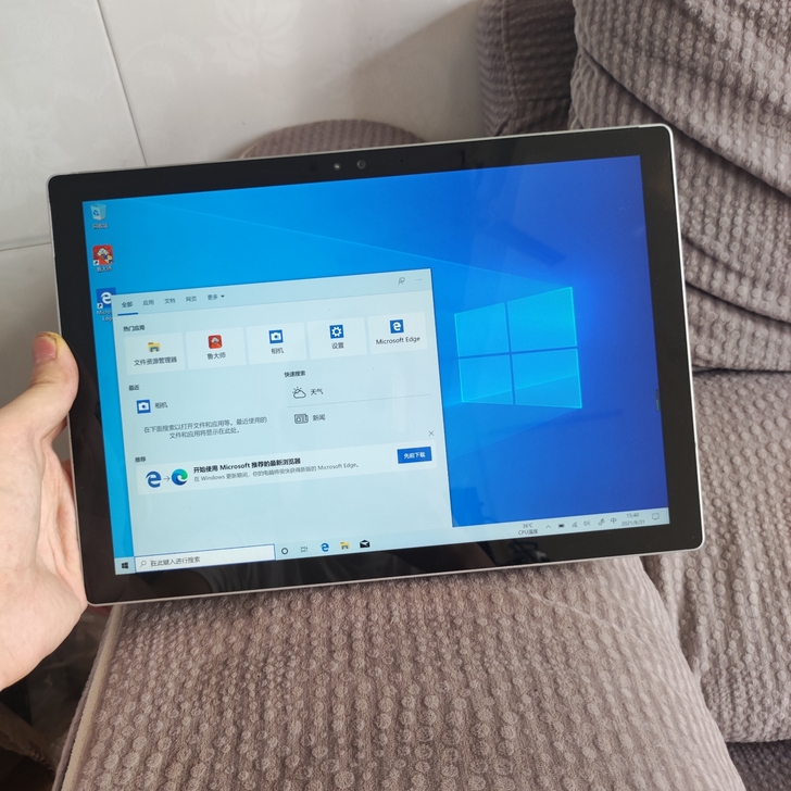 微软surface pro4平板电脑12....