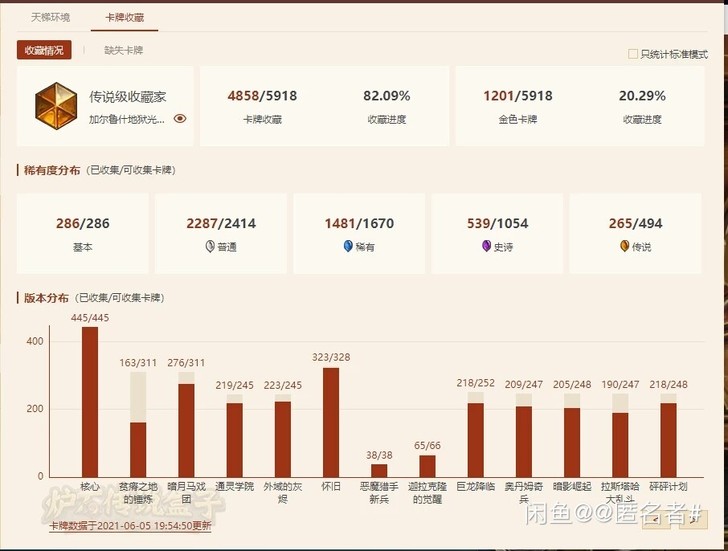 炉石传说，冒险全开，