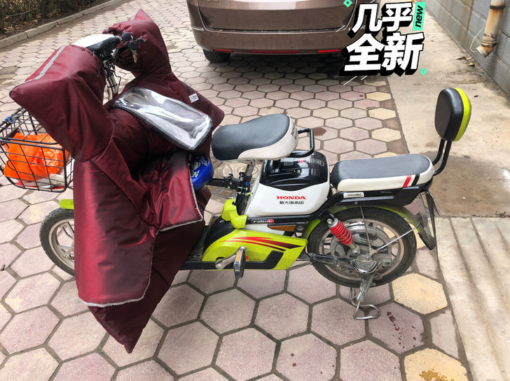 新大洲本田A3电动车！！！