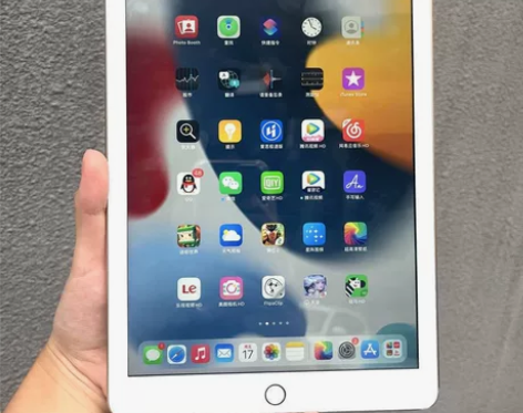 iPad mini2 32g 网课游戏短...